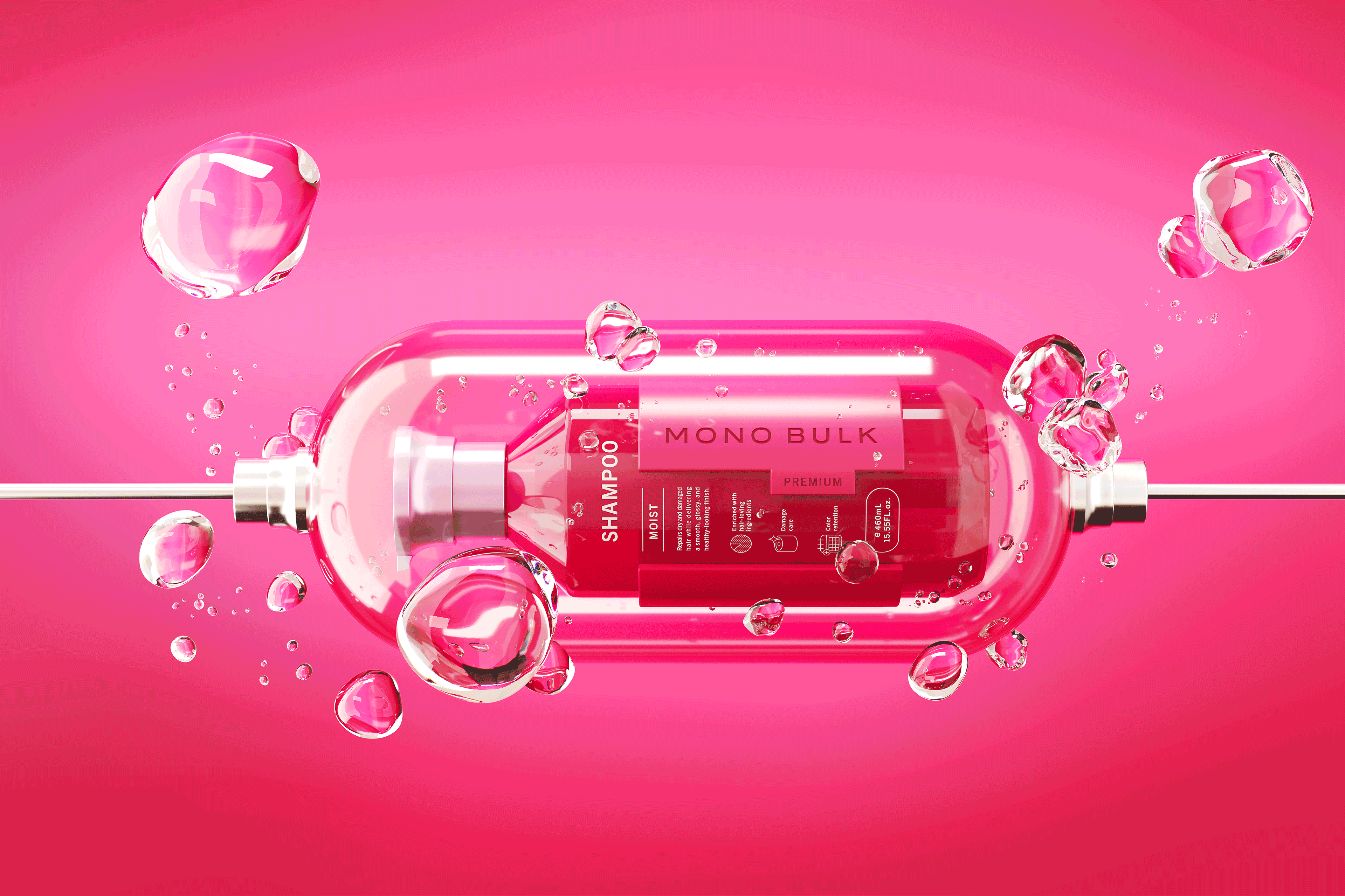 MONO BULK メインビジュアル